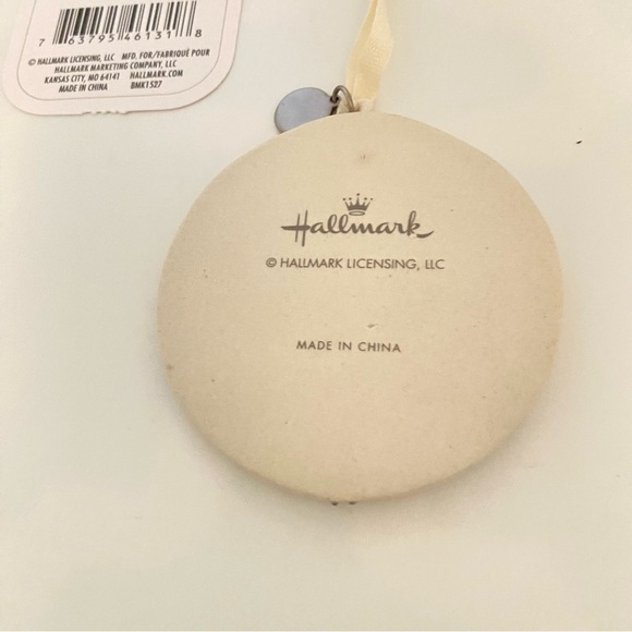 HALLMARK Hanging Charm Pet Ornament "Sweet Friend So Loved" New With Tag - Picture 6 of 8